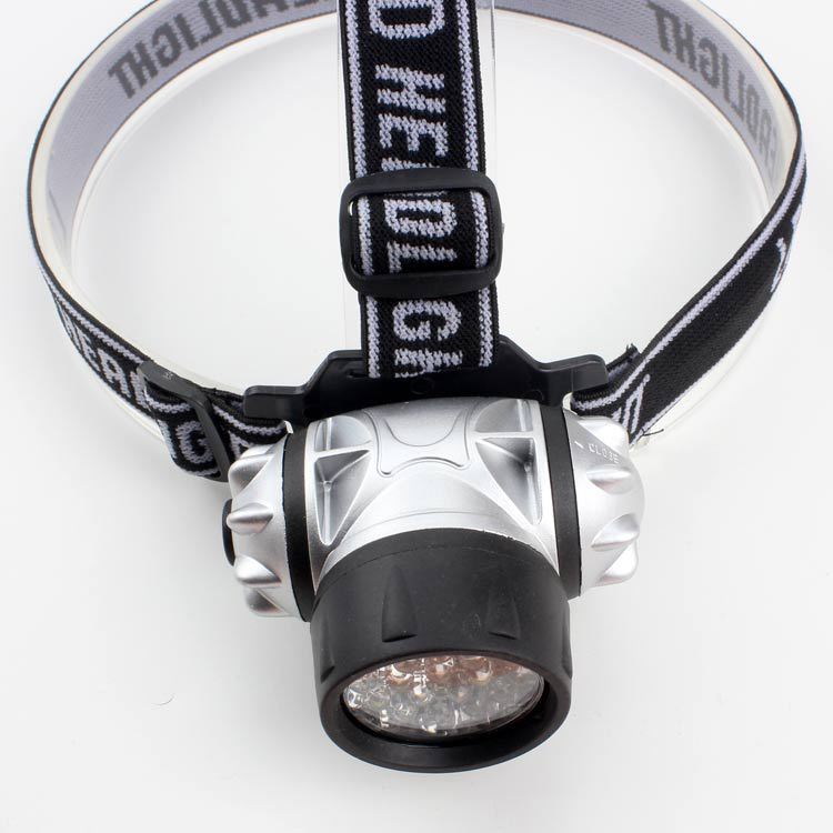 7.9.12.14.16.18.19.21.23 Headlamp LED (battery not included) head-mounted for toolbox matching pic 13