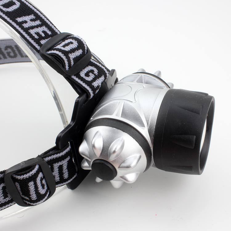 7.9.12.14.16.18.19.21.23 Headlamp LED (battery not included) head-mounted for toolbox matching pic 12