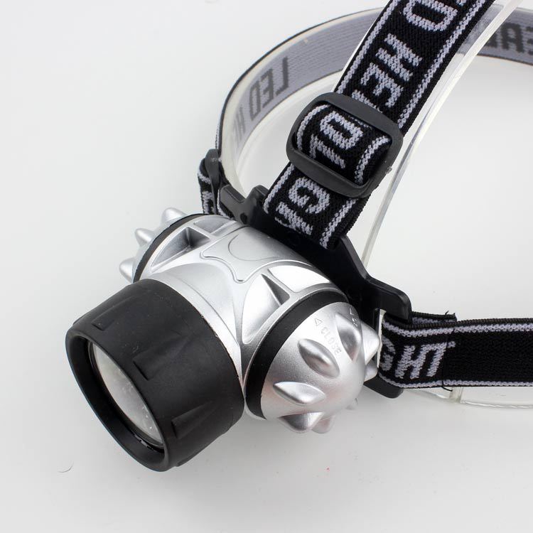 7.9.12.14.16.18.19.21.23 Headlamp LED (battery not included) head-mounted for toolbox matching pic 14