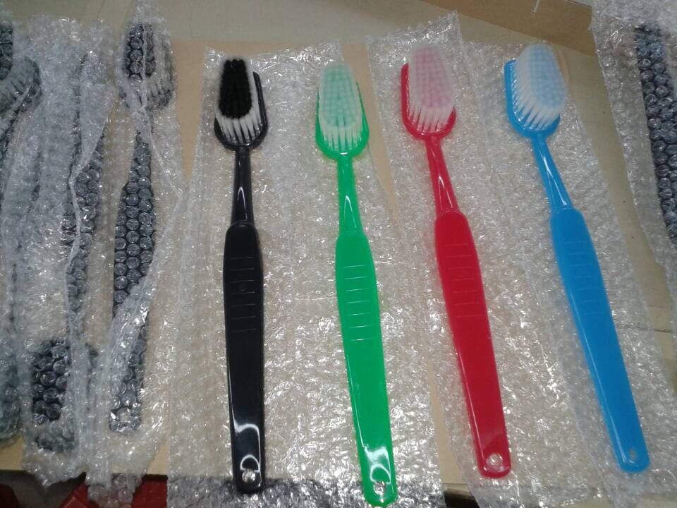 Large toothbrush, big toothbrush, scrubbing brush, bathing brush, cleaning brush, hotel long-handled massage, back rubbing, bath brush, bath brush pic 18
