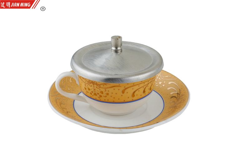 JM3024 stainless steel cup, lid, bowl lid, leak-proof and dust-proof lid, food preservation lid, stainless steel utensils pic 11