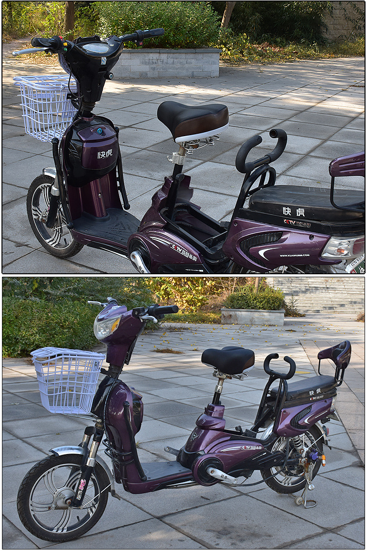 Electric vehicle seat cushion, bicycle seat, load-bearing king, enlarged saddle, thickened seat, pressure-resistant iron shell seat cushion accessories pic 13