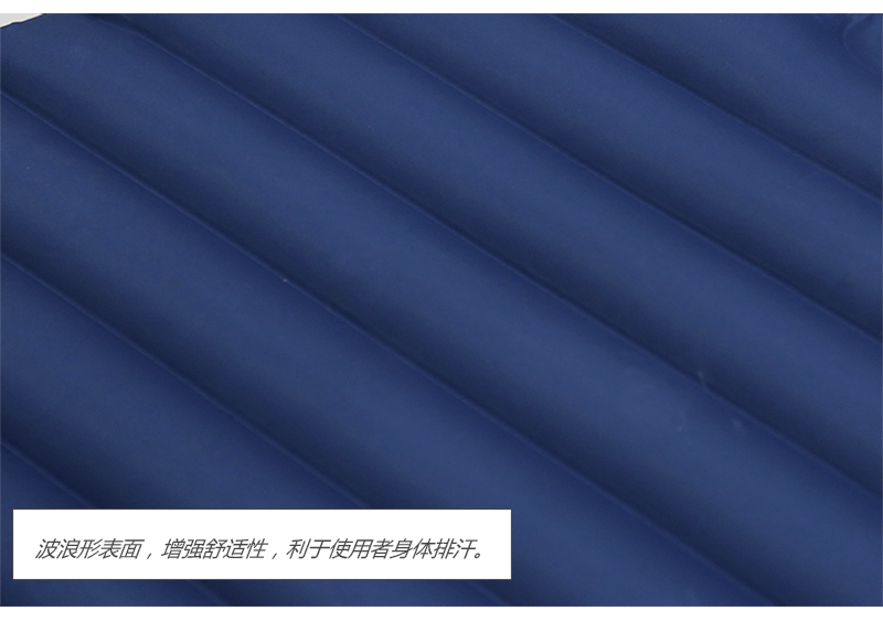 盛源户外露营加厚空气睡垫野营防潮脚踩自动单人双人充气垫详情25