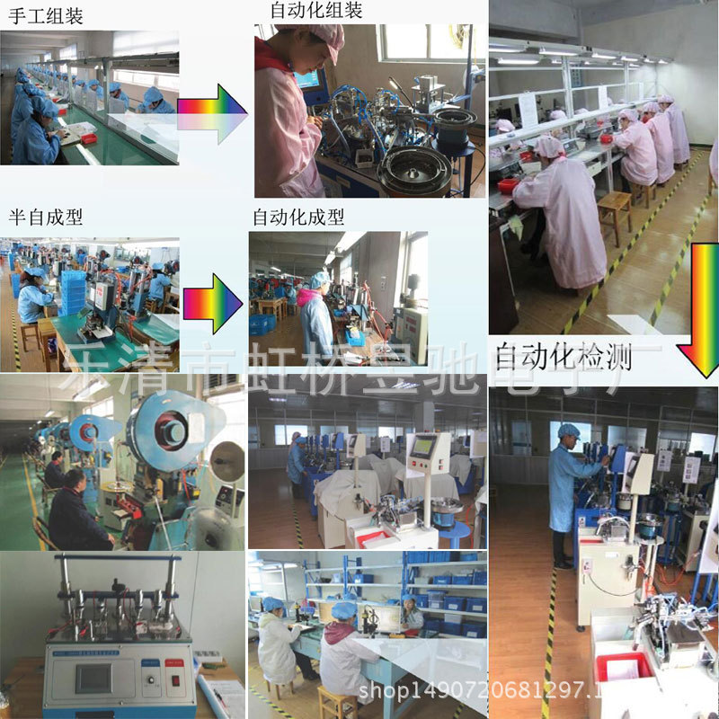 公司介绍详情页