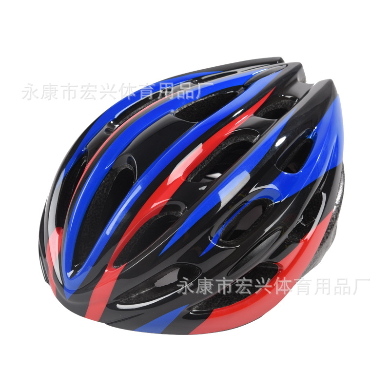 儿童轮滑头盔溜冰鞋自行车平衡车滑板车运动安全帽成人骑行护具男详情13