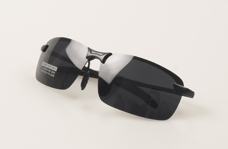 男士偏光太阳眼镜开车驾驶眼镜 钓鱼眼镜 户外蛤蟆镜男墨镜3043详情12