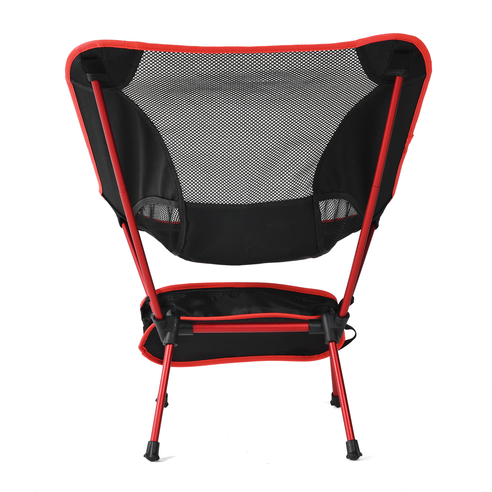 Cross-border outdoor moon chair, camping folding chair, portable leisure backrest chair, ultra-light aluminum alloy folding chair pic 11