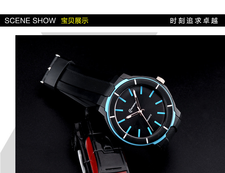 Mingrui, a popular brand manufacturer, offers sports luminescent waterproof electronic watches for boys, quartz watches for middle school students, and e-commerce distribution for girls pic 19