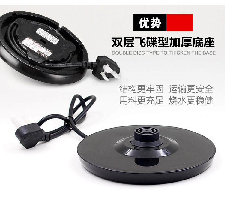 Cross-border kettle, large-capacity kettle, small electric kettle, stainless steel constant-temperature electric kettle, hot water kettle, mini household pic 30