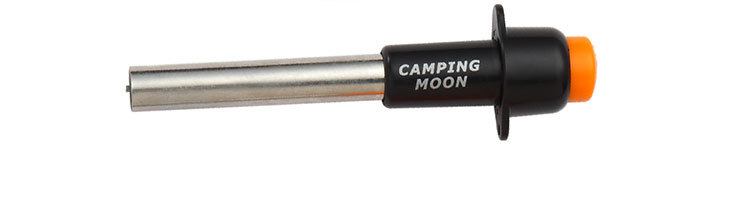 颜色随机便携式雷电点火器无火焰炉头电子打火打火器压电户外详情5