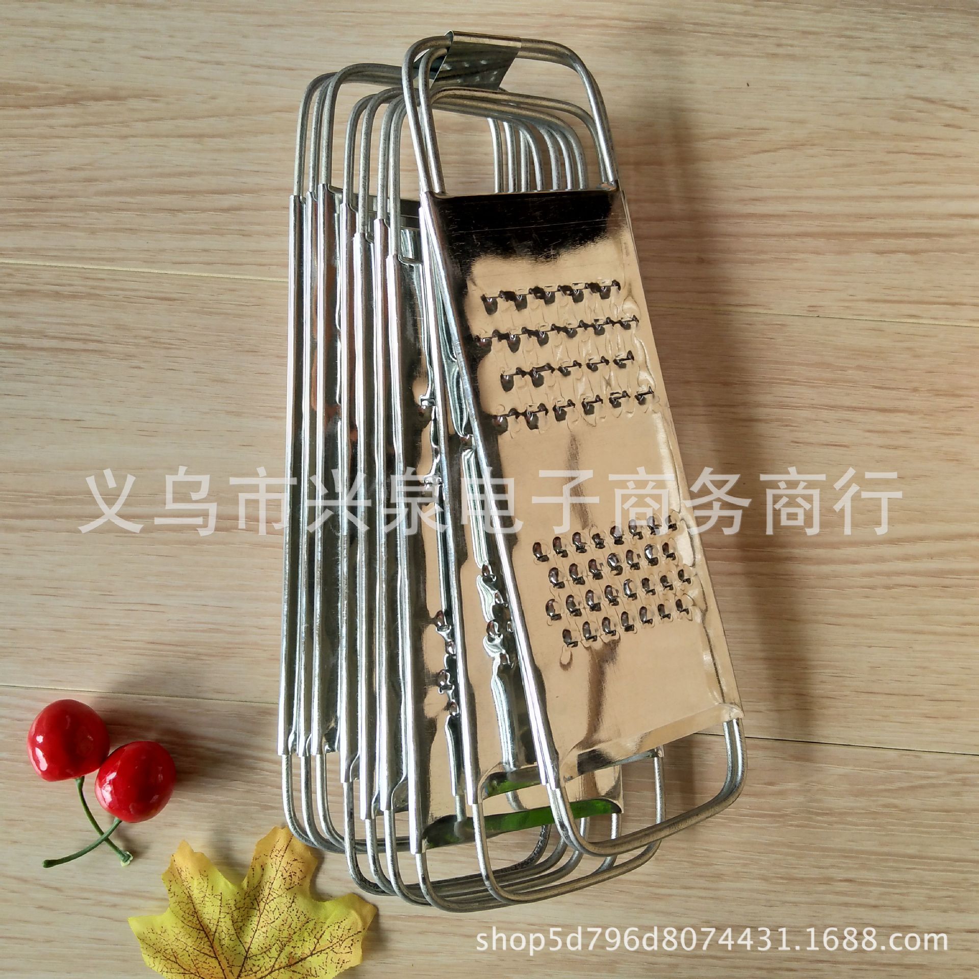【 Zone 2-5 】 Iron vegetable cutter 480 yuan per piece, iron vegetable cutter, wire slicer, iron vegetable slicer board, potato shreds grater, kitchenware pic 1