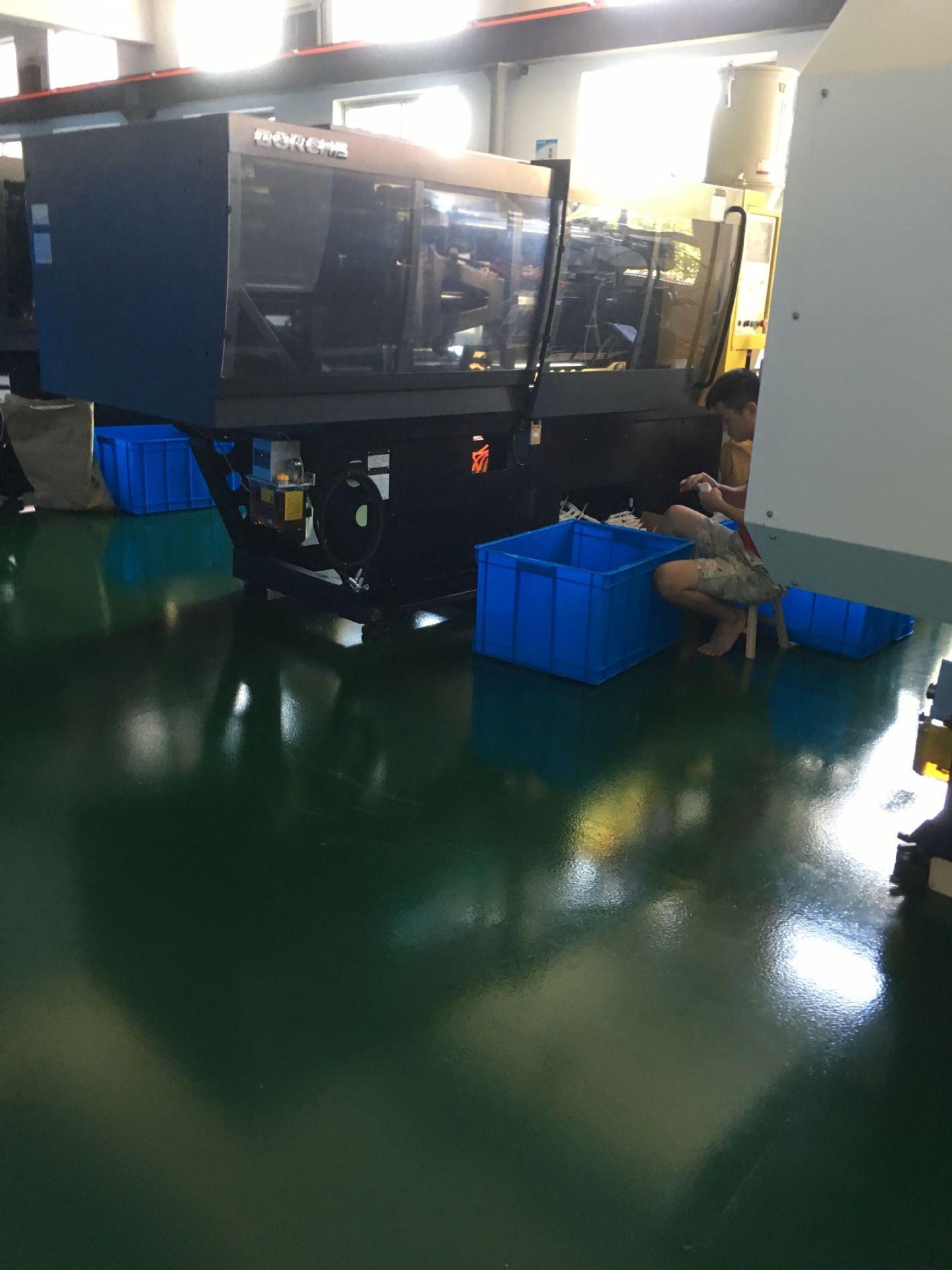 新起点洗护用品 婴儿鼻屎夹 宝宝日常护理清洁镊子圆头夹子详情6