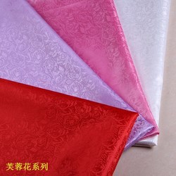 千鸟格粗棉纱色织提花布收纳盒包装时尚小香风外套汽车坐垫布料纺织棉类平布详情15