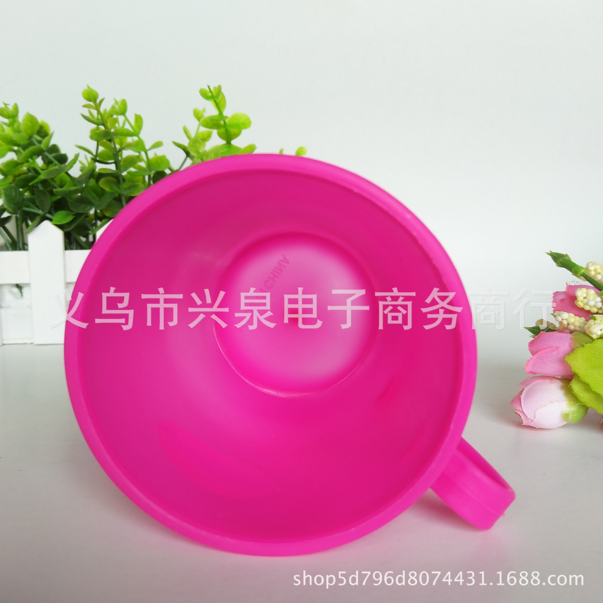 【 Zone 3-5 】2008C cups 6 per pack 504 per box, one-yuan store 2008c plastic mouth cups, mouthwash cups, brushing cups, colored plastic cups pic 6