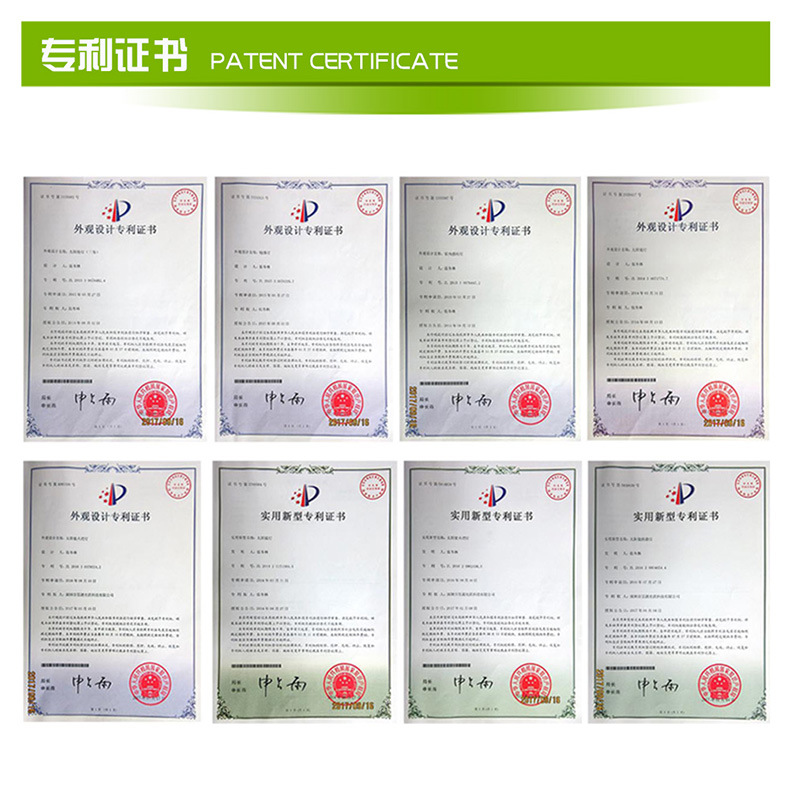 New solar led outdoor household waterproof lawn seven-color technology lighting spotlights, floodlights and ambient lights pic 12