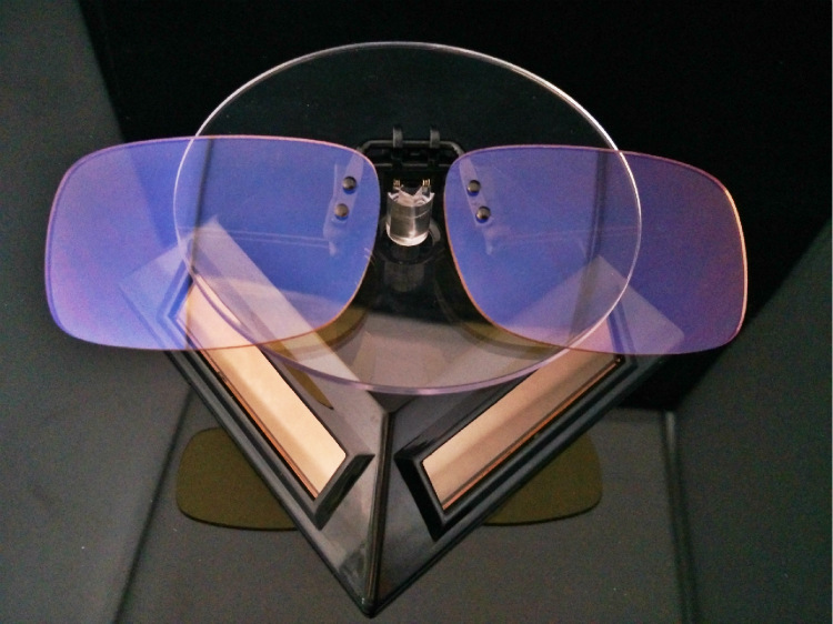 Glasses clips, blue light clips, small clips, coated clips, radiation protection glasses, computer eye protection clips, anti- pic 10