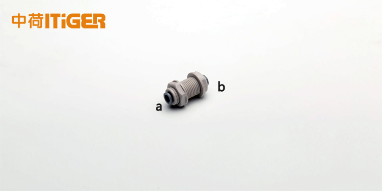 2分穿板直通净水器接头配件纯水机快接中荷ITiGER隔板接头 1807-A详情8