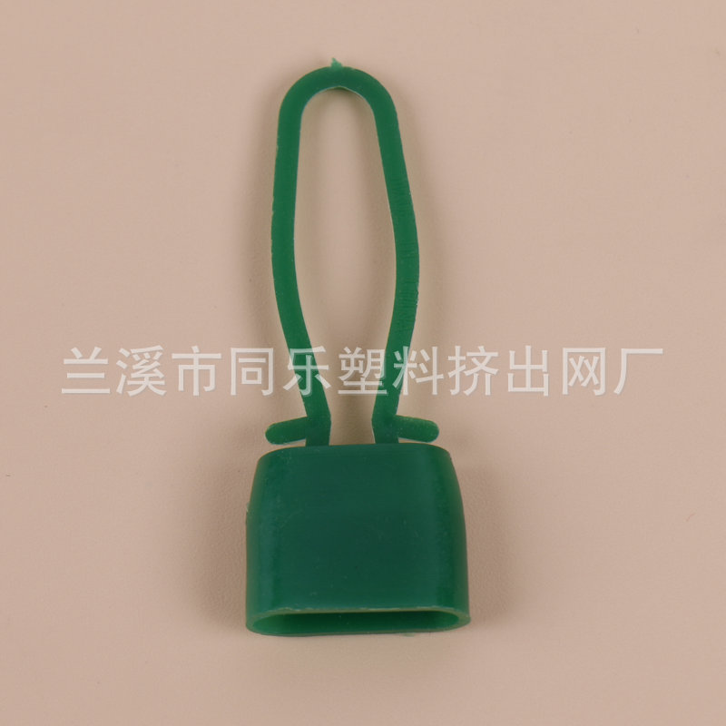 制定PE塑料网扣塑料子母扣彩色小塑料扣详情6