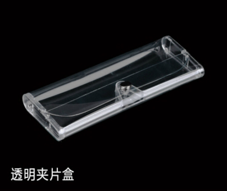 Glasses clips, blue light clips, small clips, coated clips, radiation protection glasses, computer eye protection clips, anti- pic 8