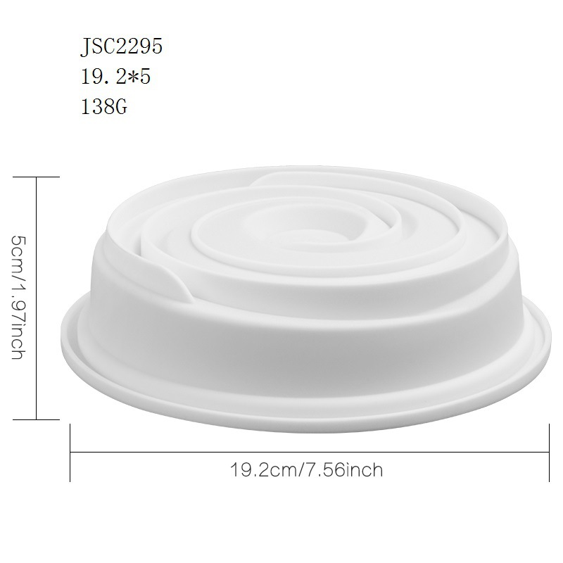 工厂直供蛋糕硅胶模具多款硅胶蛋糕模DIY蛋糕烘焙模具DIY甜品详情4