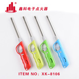 跨境现货卡式气喷枪野外烧烤小型防风喷火焊枪点炭家用厨房喷火器详情5