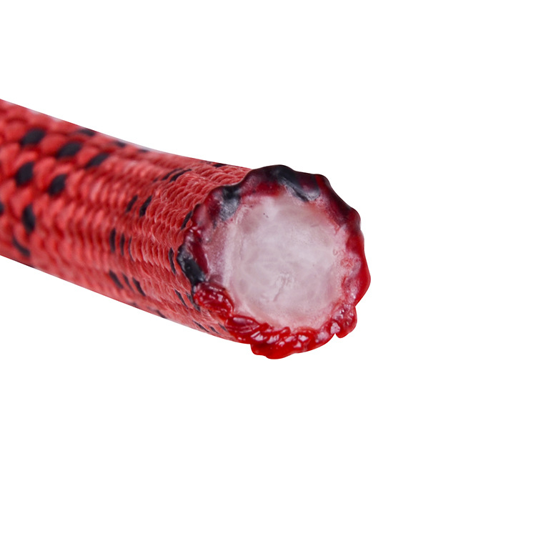 Cross-border discount: Reflective outdoor climbing rope, nylon rope, climbing rope, survival rope, rappelling rope, polyester mountaineering safety rope pic 26