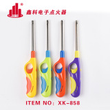 跨境现货卡式气喷枪野外烧烤小型防风喷火焊枪点炭家用厨房喷火器详情1