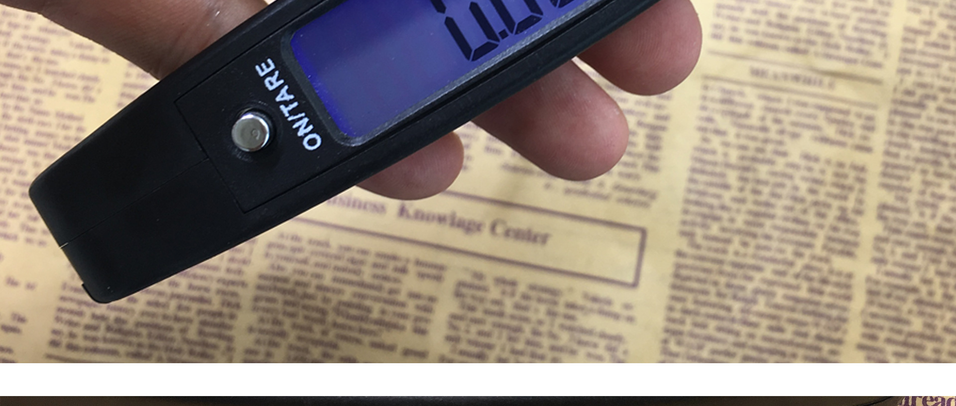 厂家直销外贸手提秤口字秤50kg便携式电子秤迷你口袋秤行李带手提详情12