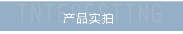 新款透明塑料PS爱心盒 有盖首饰包装盒饰品储物收纳盒厂家直销详情6