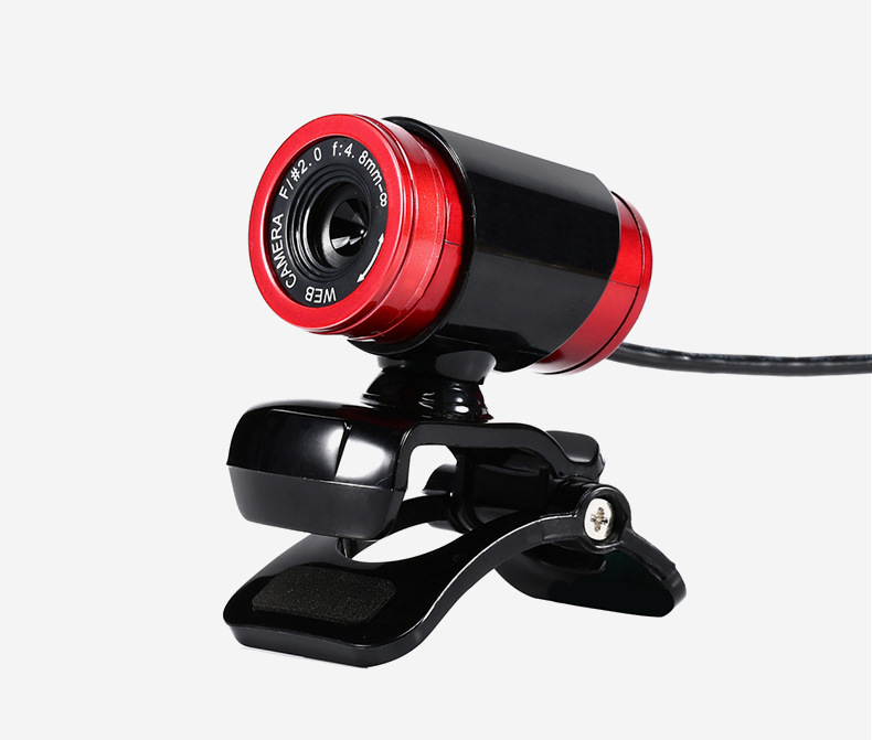 The A860 camera is a 480P high-definition camera with a built-in 10-meter sound-absorbing microphone, suitable for live online classes. It is in stock from the manufacturer pic 26