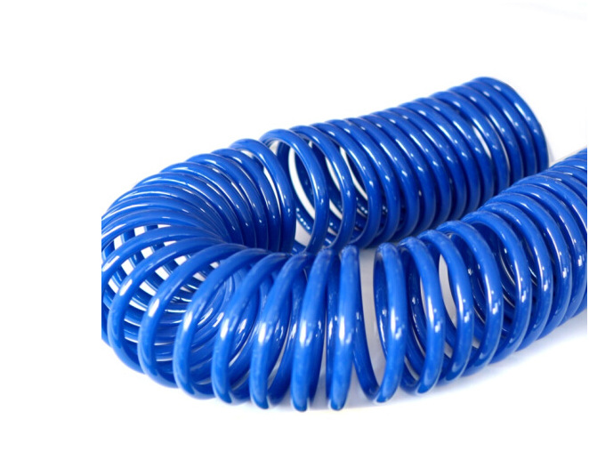 Cleaning tools: EVA spring tubes, 15-meter anti-freezing spiral water pipes, all-season soft garden pipes pic 3