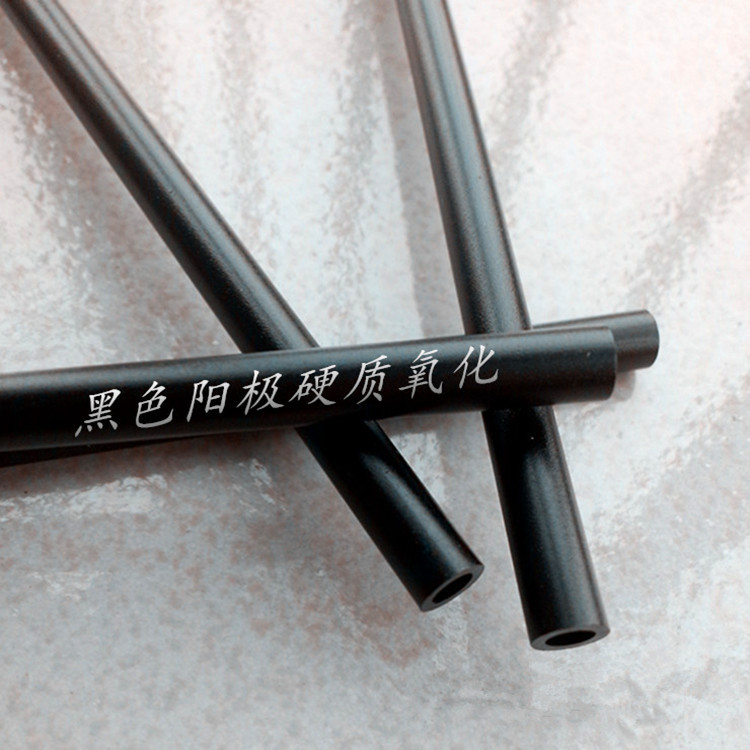 Tian Gang Metal sells a large quantity of various specifications of wind chime aluminum tubes, wind chime aluminum rods, high-quality and low-priced colored aluminum tubes pic 6