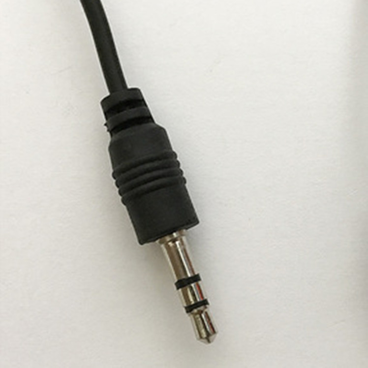 3.5 Audio pair recording cable 3.5 Audio cable male-to-male aux audio cable Car Bluetooth audio dual-voice cable wholesale pic 16