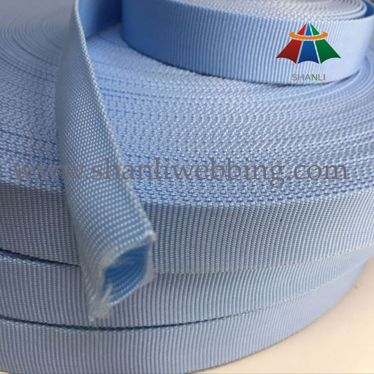 900D polypropylene webbing, PP edge wrapping tape, 600D small wave herringbone and plain weave PP webbing custom wholesale pic 14