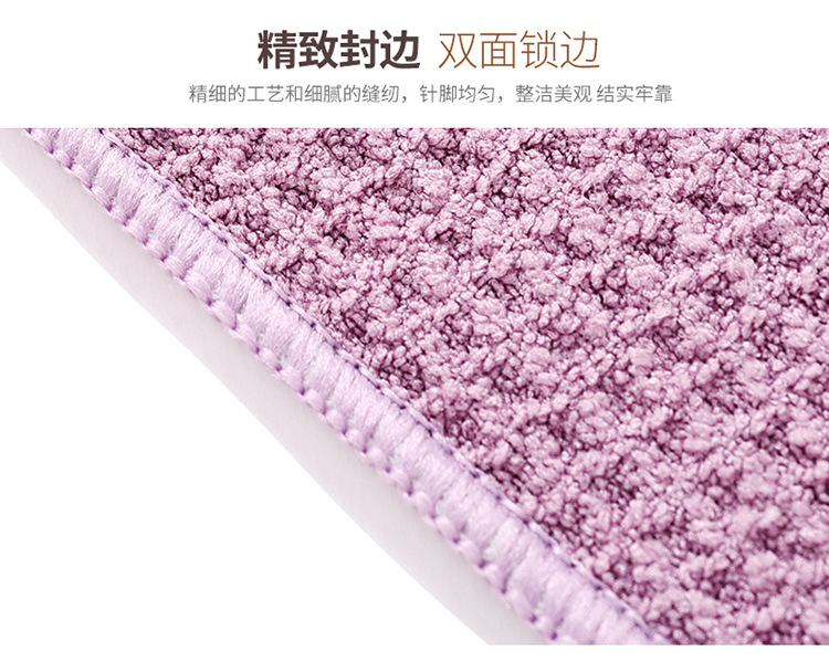 Japanese SP Waffle kitchen table cleaning cloth, fine denier fiber bathroom stain removal cloth, multi-purpose cleaning absorbent cloth pic 21