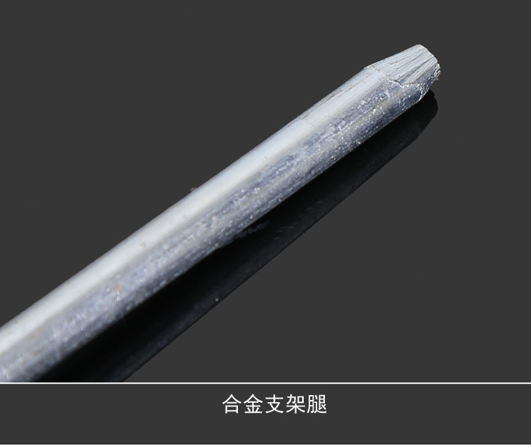 The fishing gear casting rod stand, handrod stand, fishing rod cannon stand and sea fishing stand are convenient, durable, simple and fast pic 41