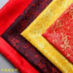 千鸟格粗棉纱色织提花布收纳盒包装时尚小香风外套汽车坐垫布料纺织棉类平布详情12