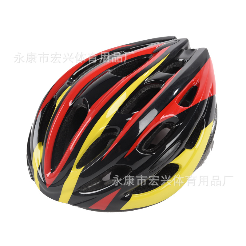 儿童轮滑头盔溜冰鞋自行车平衡车滑板车运动安全帽成人骑行护具男详情14