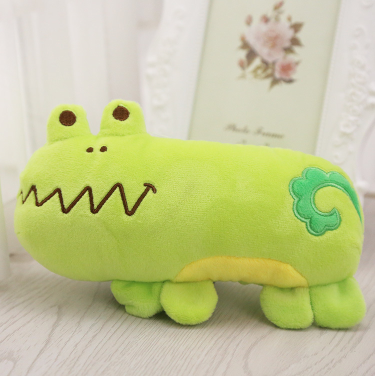 法国斗牛犬毛绒玩具耐咬发声水果卡通动物宠物公仔猫咪玩偶礼物详情19