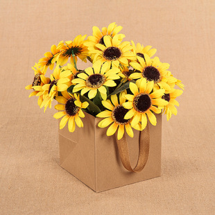 黑卡纸袋手提袋礼品袋黑卡时尚购物袋服装袋包邮现货批发详情2