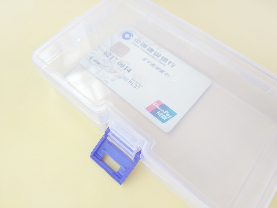 Compartments plastic desktop storage box with 10, 15 and 24 compartments transparent button fishing gear accessories, jewelry and cosmetics packaging box pic 64