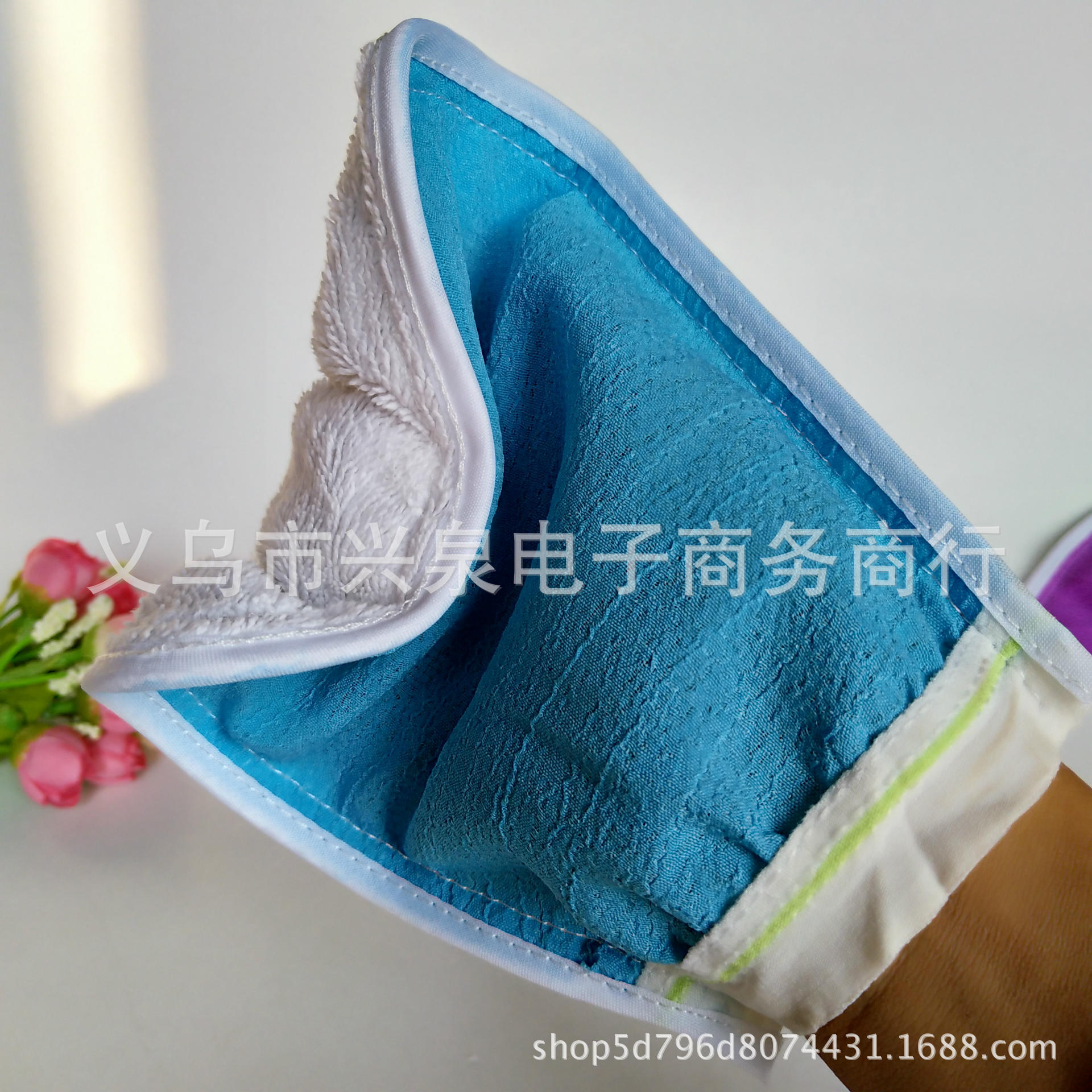 【 Zone 2-12 】 Pretty Lady Bath Towels, 20 pieces per pack, 3000 yuan per piece. One-yuan store bath towels, bath towels, bath gloves, bath towels, double-sided bath towels, bath products pic 7
