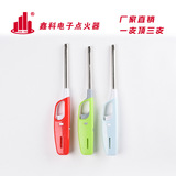 跨境现货卡式气喷枪野外烧烤小型防风喷火焊枪点炭家用厨房喷火器详情4