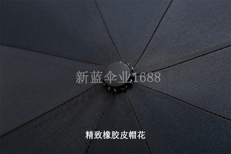 创意反向伞双层C型免持式汽车长柄伞晴雨伞直杆广告雨伞印刷logo详情19