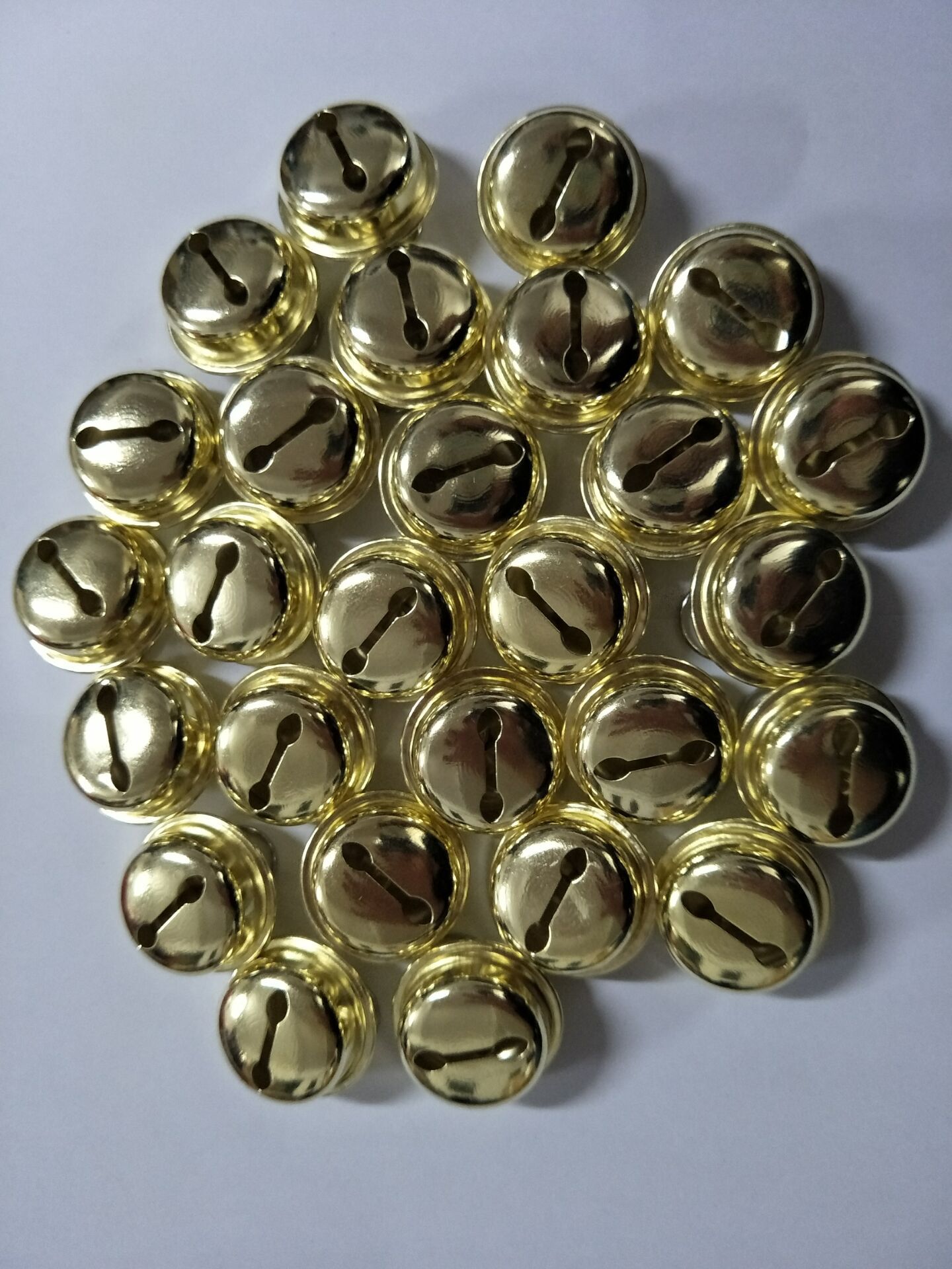 Small pet bells, exquisite handicrafts, small gifts, pet supplies, bell pendants, factory price wholesale pic 2