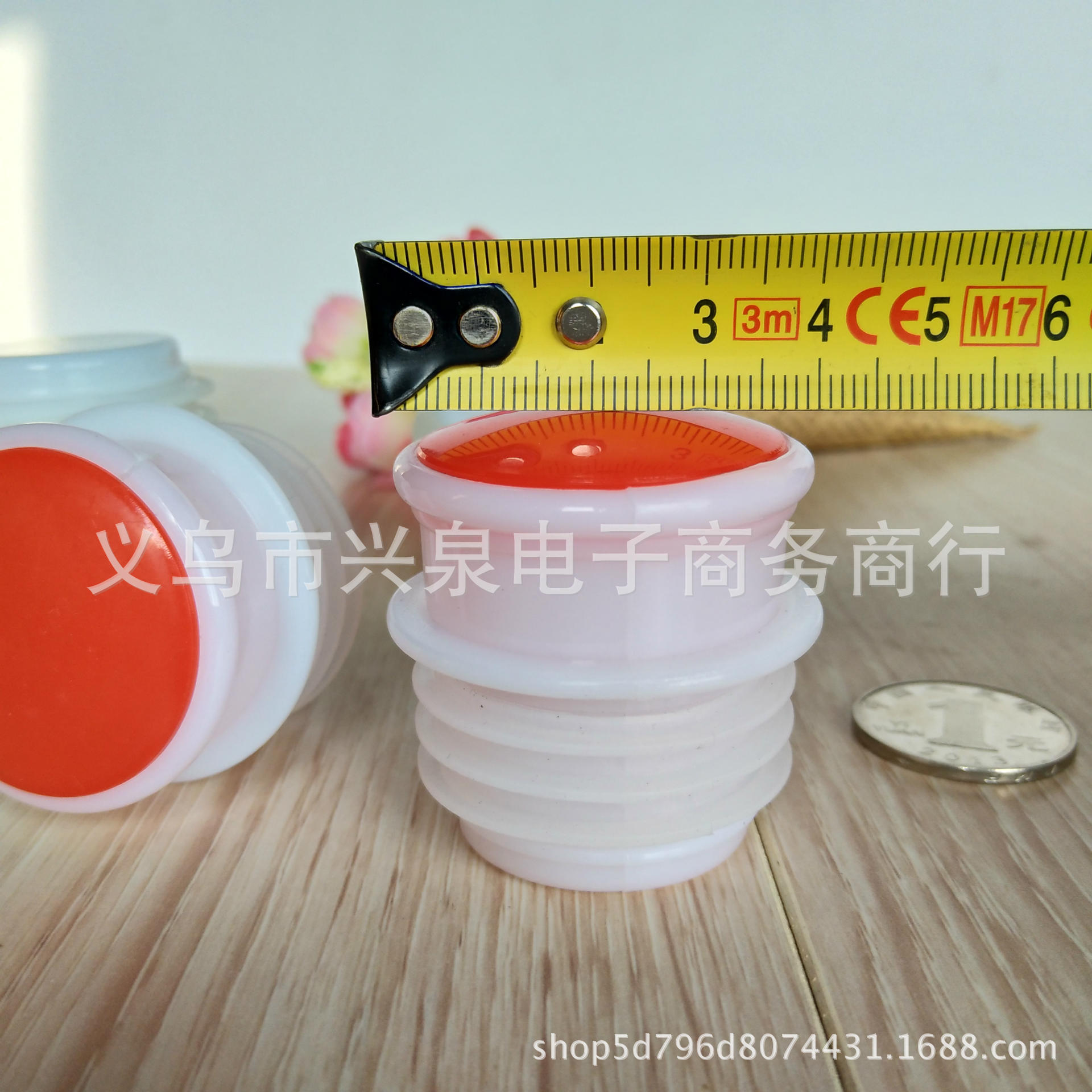 【3-12区】5磅塑料瓶塞 2000/件5磅暖瓶塞 小号塑料瓶塞 水瓶塞 暖壶堵 一元水壶堵批发详情2