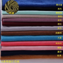 千鸟格粗棉纱色织提花布收纳盒包装时尚小香风外套汽车坐垫布料纺织棉类平布详情66