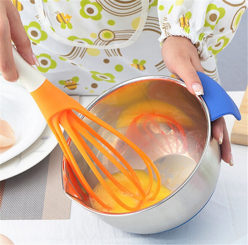 旋转式塑料打蛋器便携拆卸手动搅拌器厨房工具易清洗烘焙用品日用百货详情7