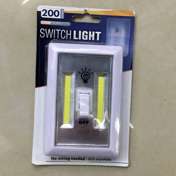 New high-brightness and high-power lighting tent switch, wall cabinet light, multi-functional corridor emergency light, cross-border pic 45