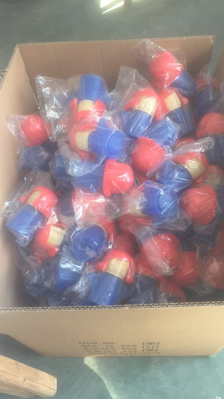 Cross-border kitchen gadgets TV New product: Angry Mom OPP Bag packaged microwave cleaner pic 4